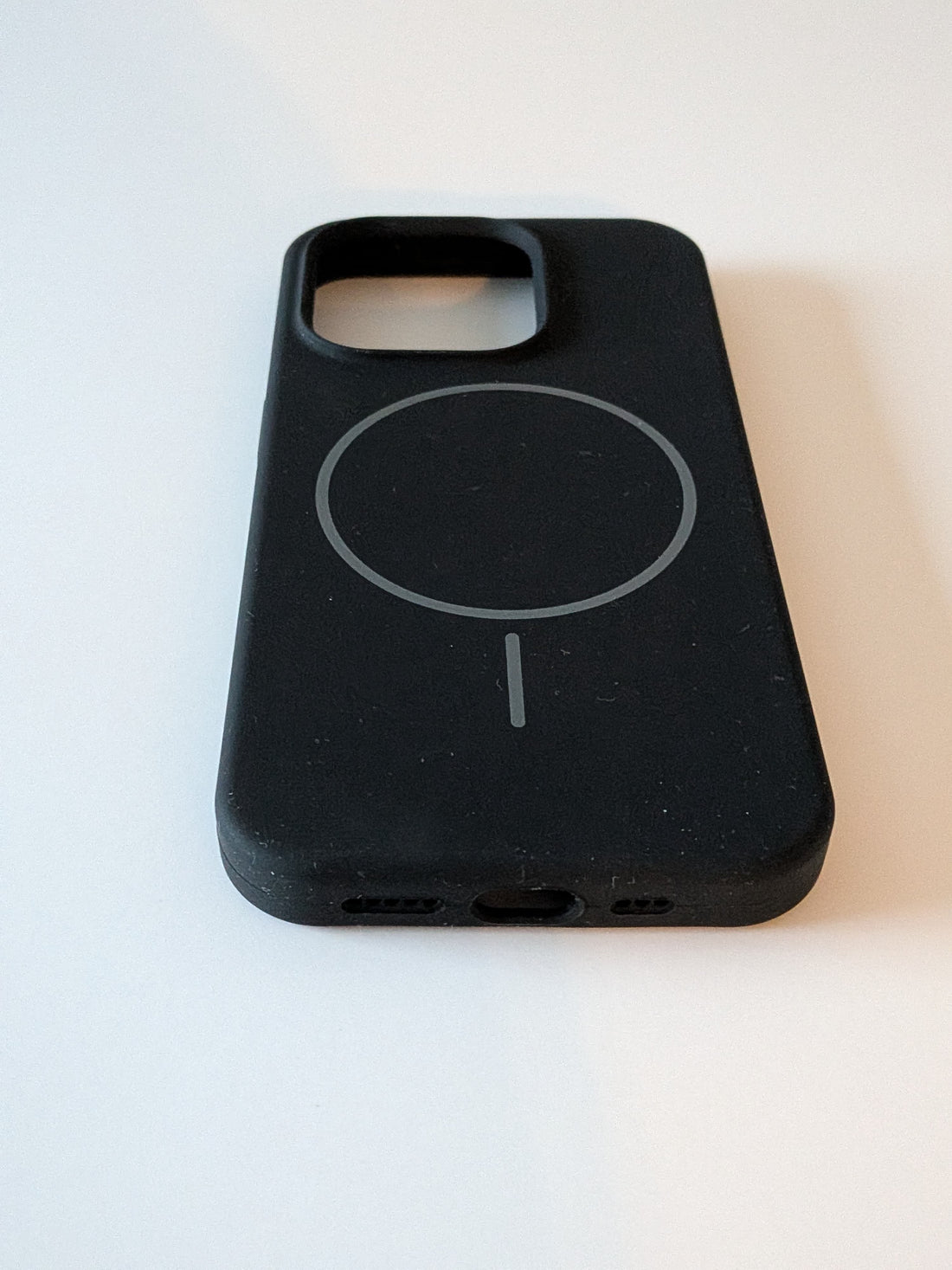 Silicone Magsafe Case